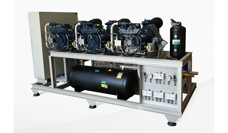 Central Cooling Units